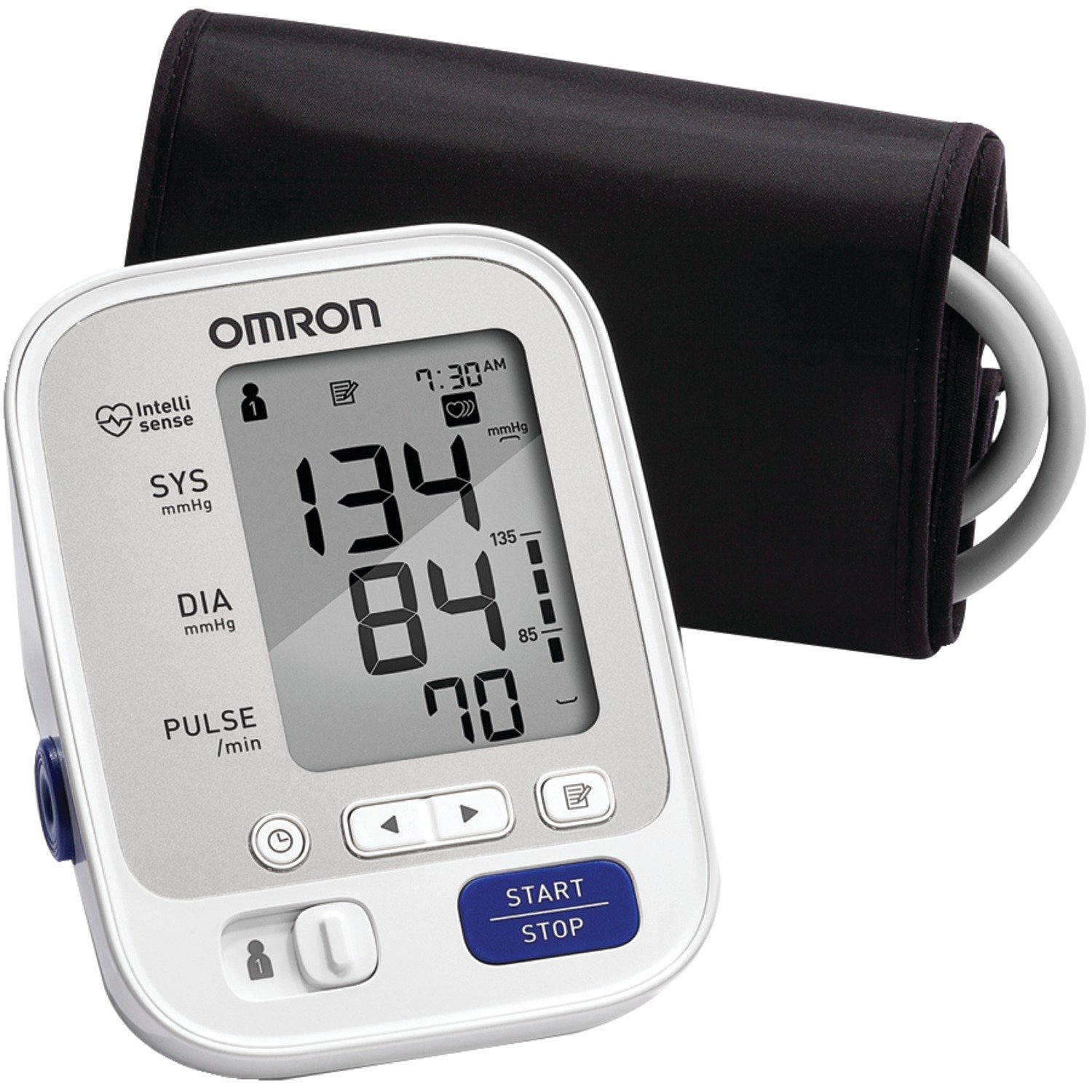 blood pressure monitor omron 5